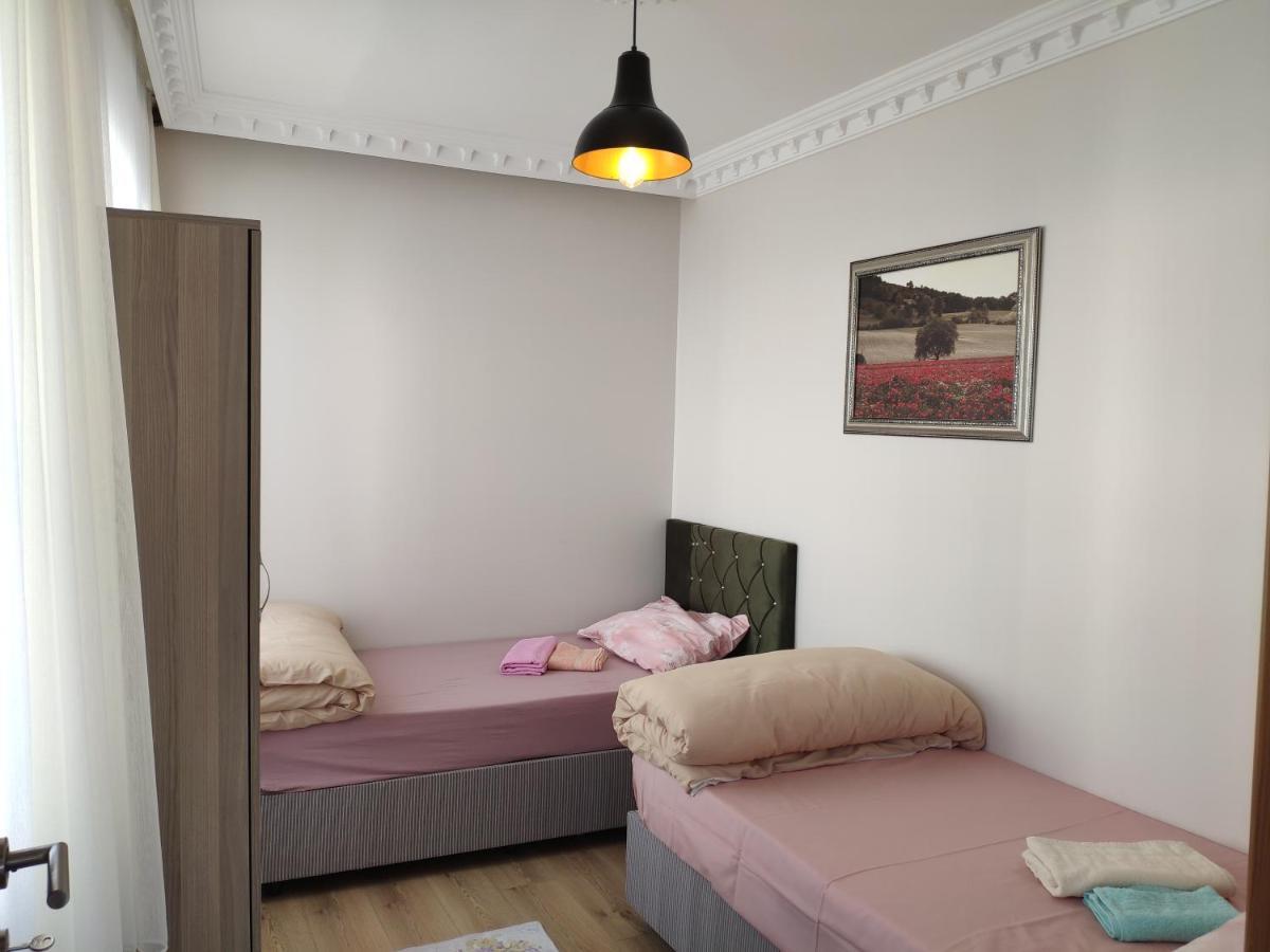 Istanbul Modern Flats With Amazing Sea Viewアパートメント エクステリア 写真