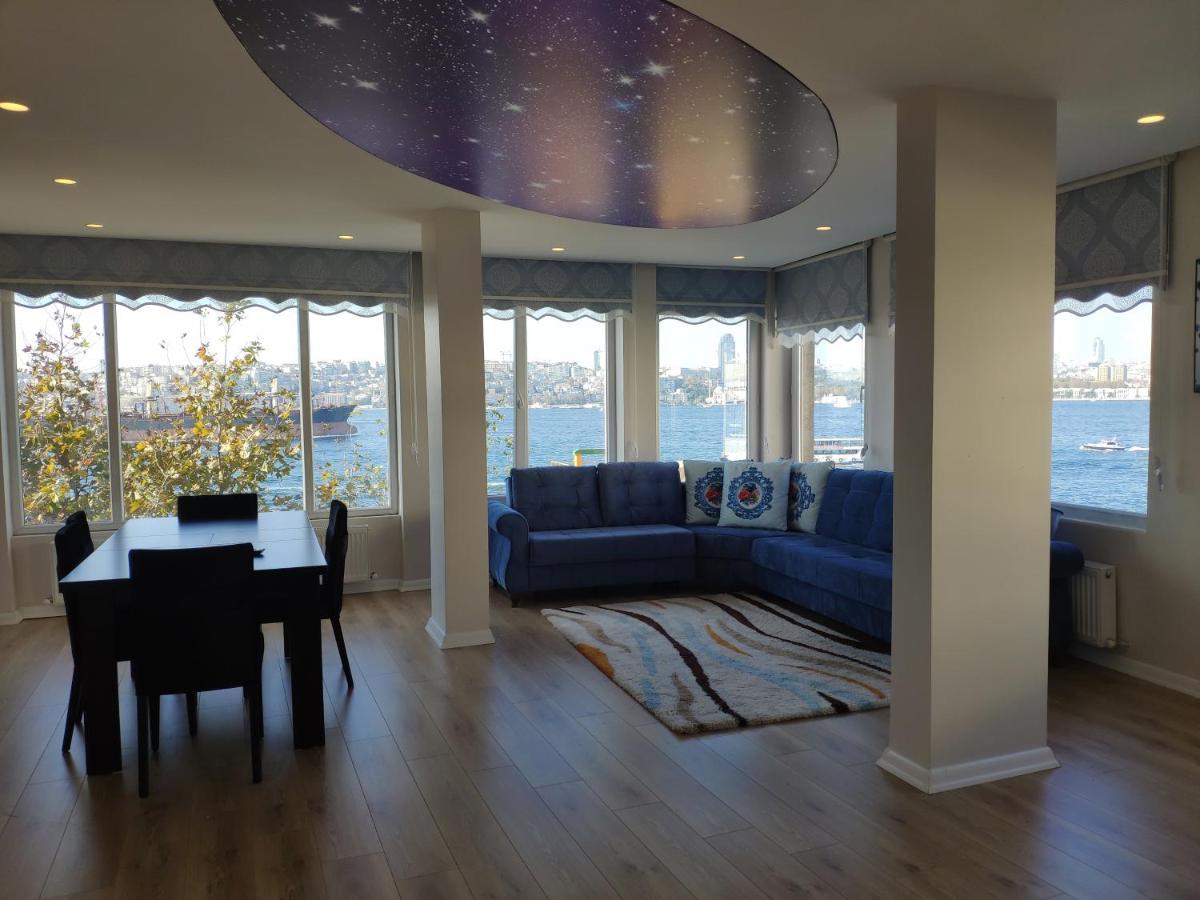 Istanbul Modern Flats With Amazing Sea Viewアパートメント エクステリア 写真