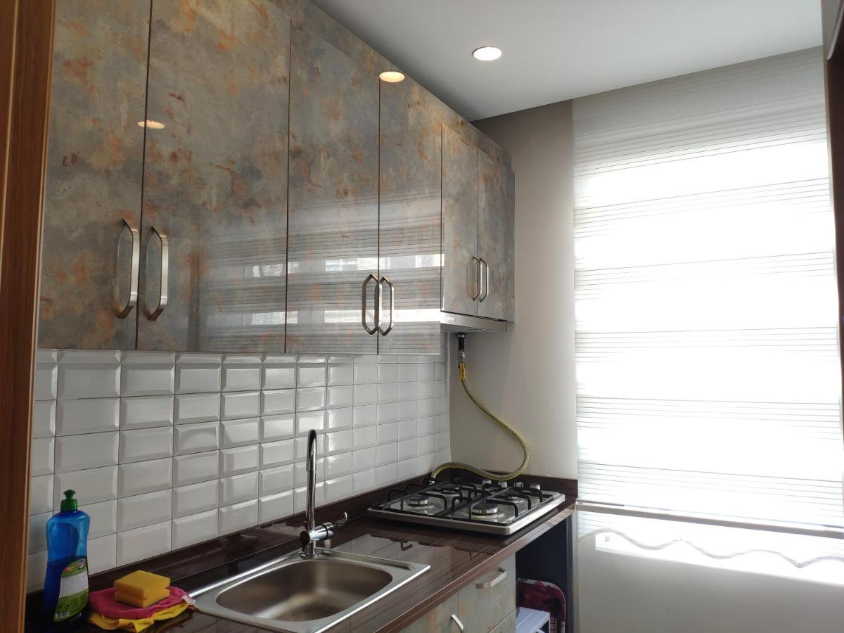 Istanbul Modern Flats With Amazing Sea Viewアパートメント エクステリア 写真