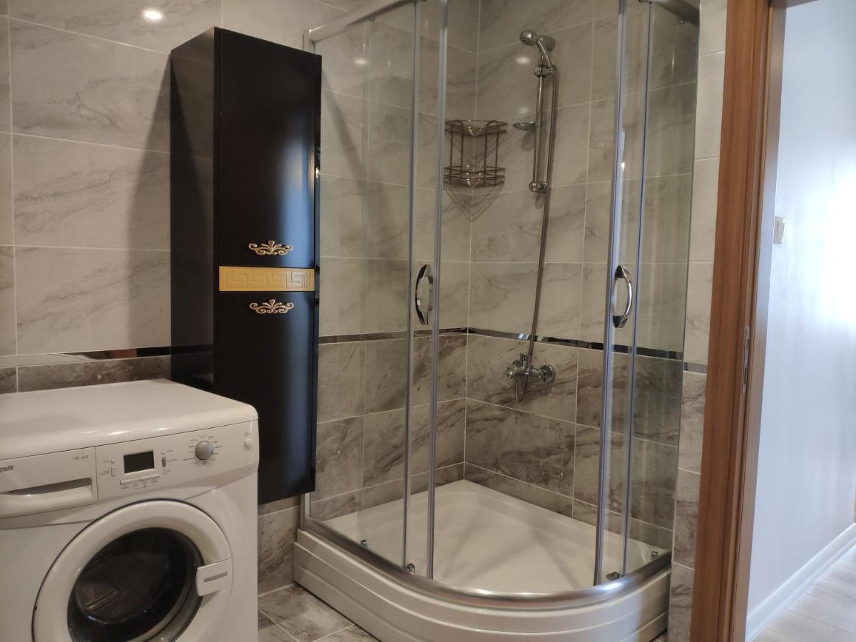 Istanbul Modern Flats With Amazing Sea Viewアパートメント エクステリア 写真