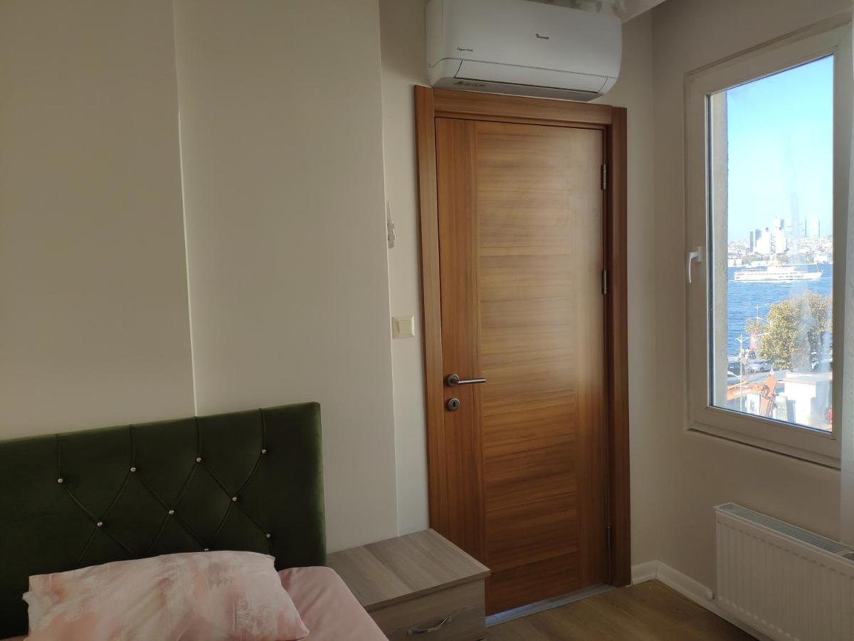 Istanbul Modern Flats With Amazing Sea Viewアパートメント エクステリア 写真