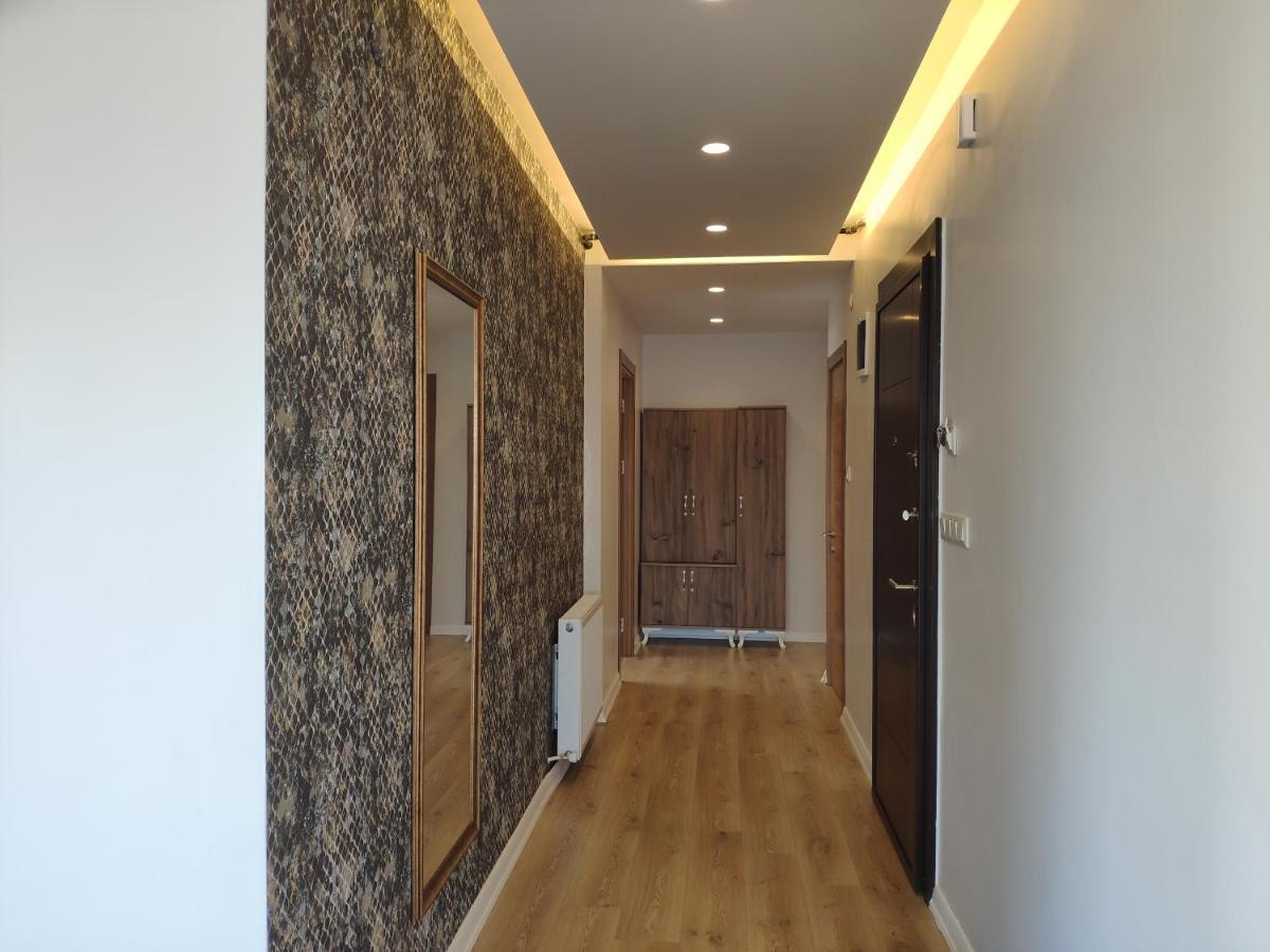 Istanbul Modern Flats With Amazing Sea Viewアパートメント エクステリア 写真