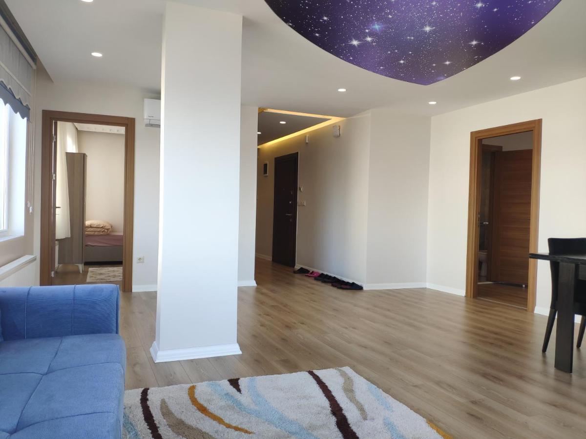Istanbul Modern Flats With Amazing Sea Viewアパートメント エクステリア 写真