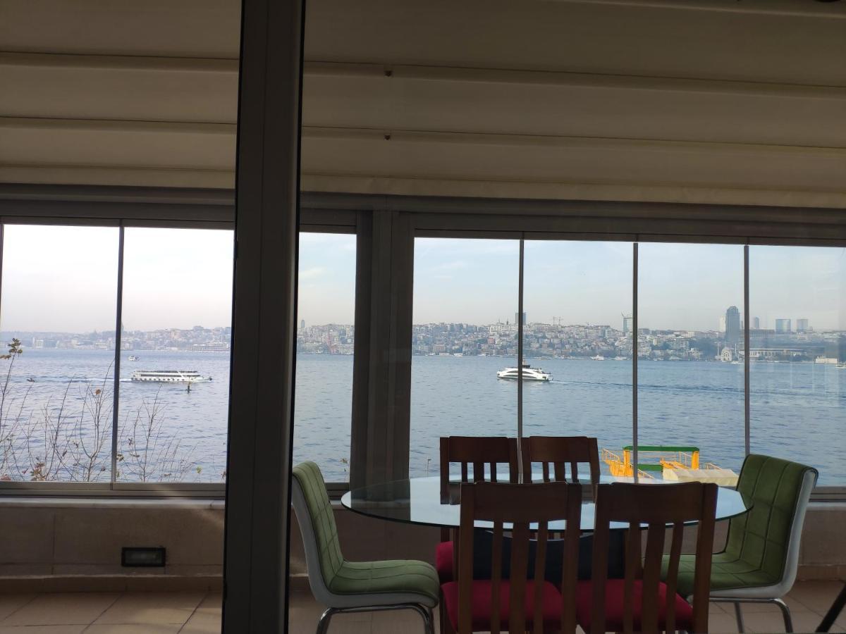 Istanbul Modern Flats With Amazing Sea Viewアパートメント エクステリア 写真