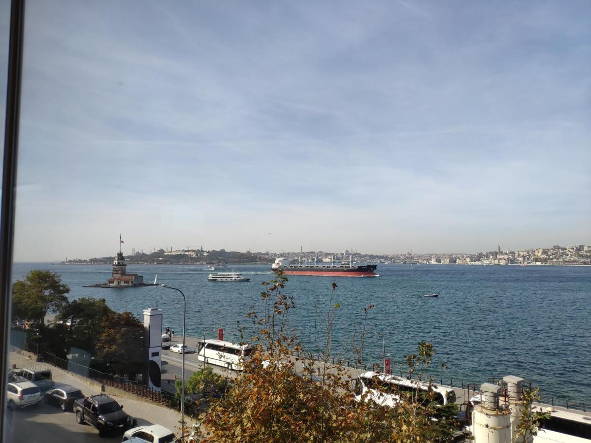 Istanbul Modern Flats With Amazing Sea Viewアパートメント エクステリア 写真