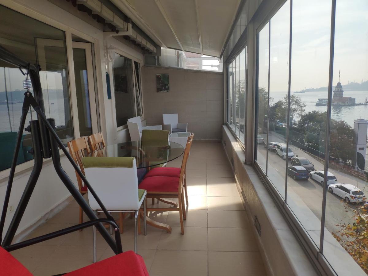 Istanbul Modern Flats With Amazing Sea Viewアパートメント エクステリア 写真