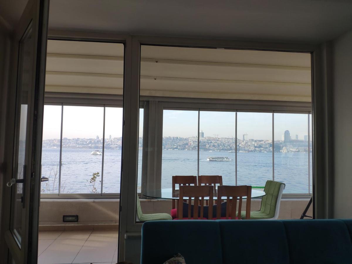 Istanbul Modern Flats With Amazing Sea Viewアパートメント エクステリア 写真