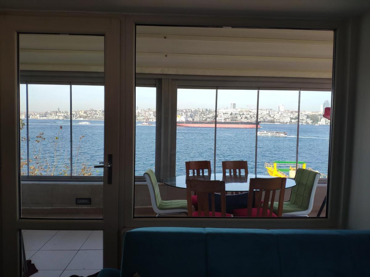 Istanbul Modern Flats With Amazing Sea Viewアパートメント エクステリア 写真
