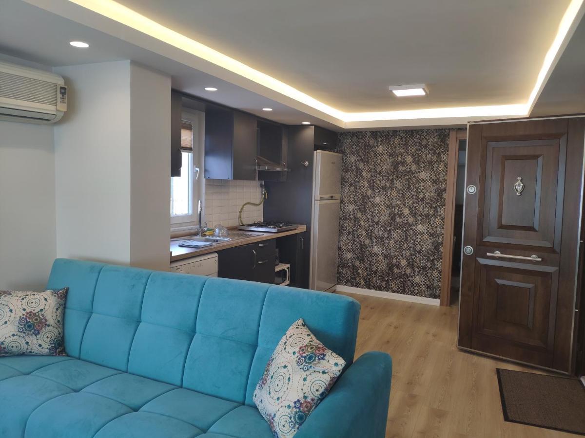 Istanbul Modern Flats With Amazing Sea Viewアパートメント エクステリア 写真