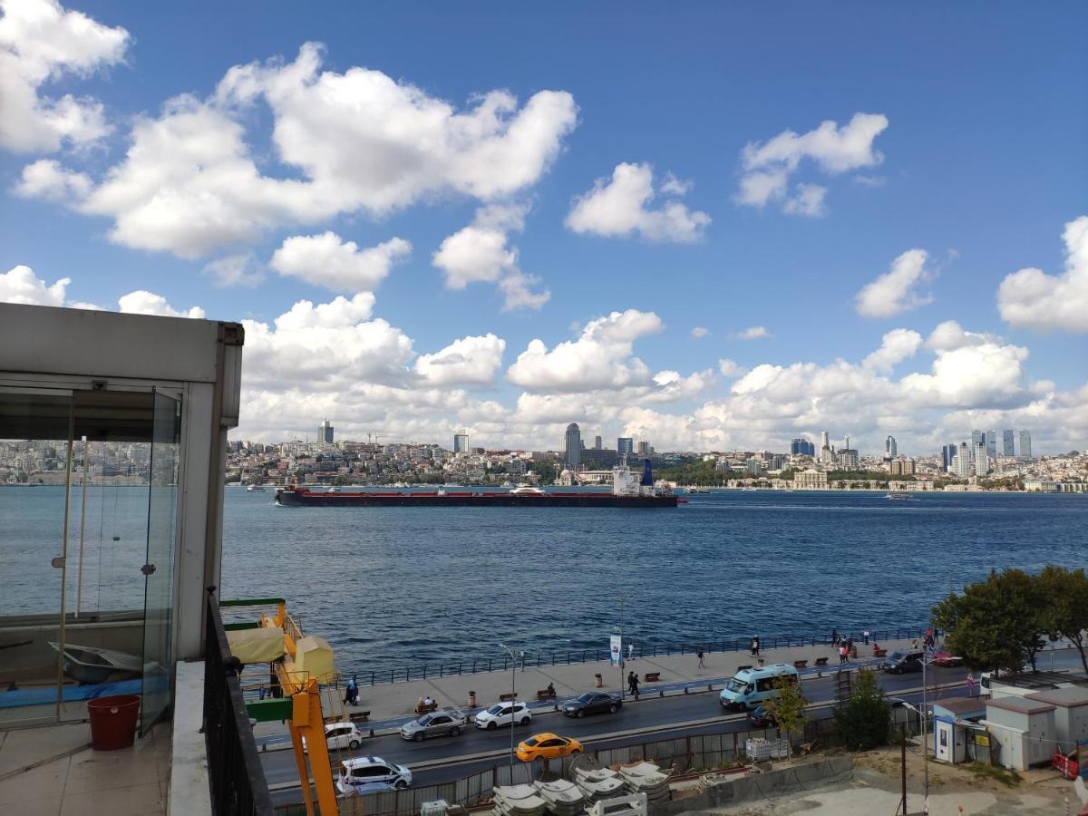 Istanbul Modern Flats With Amazing Sea Viewアパートメント エクステリア 写真