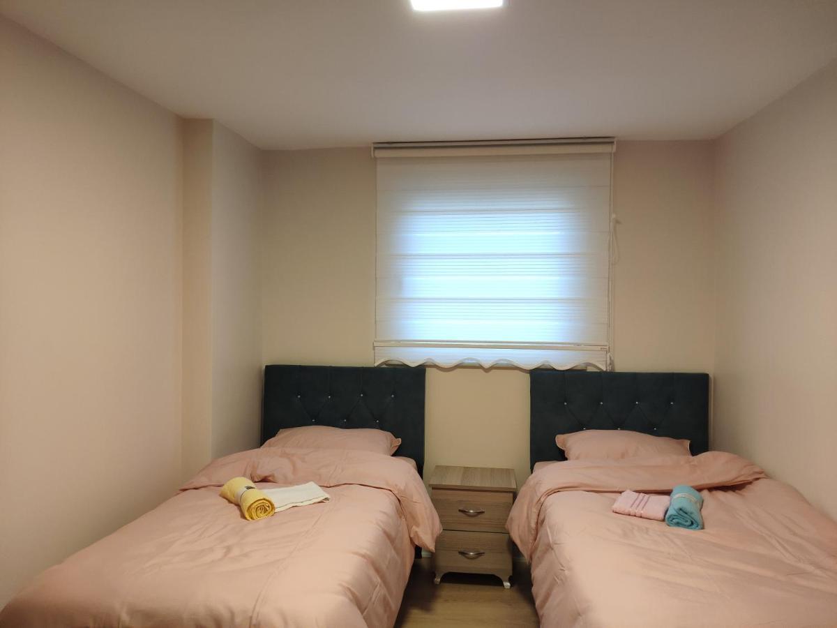 Istanbul Modern Flats With Amazing Sea Viewアパートメント エクステリア 写真