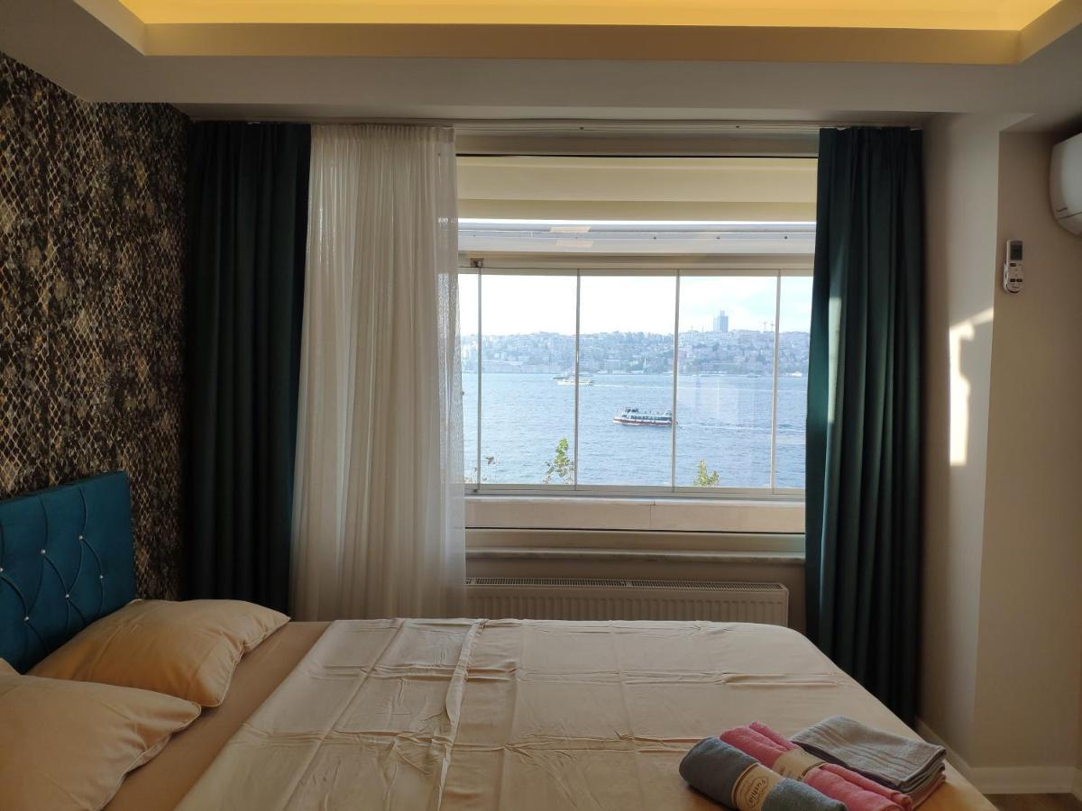 Istanbul Modern Flats With Amazing Sea Viewアパートメント エクステリア 写真