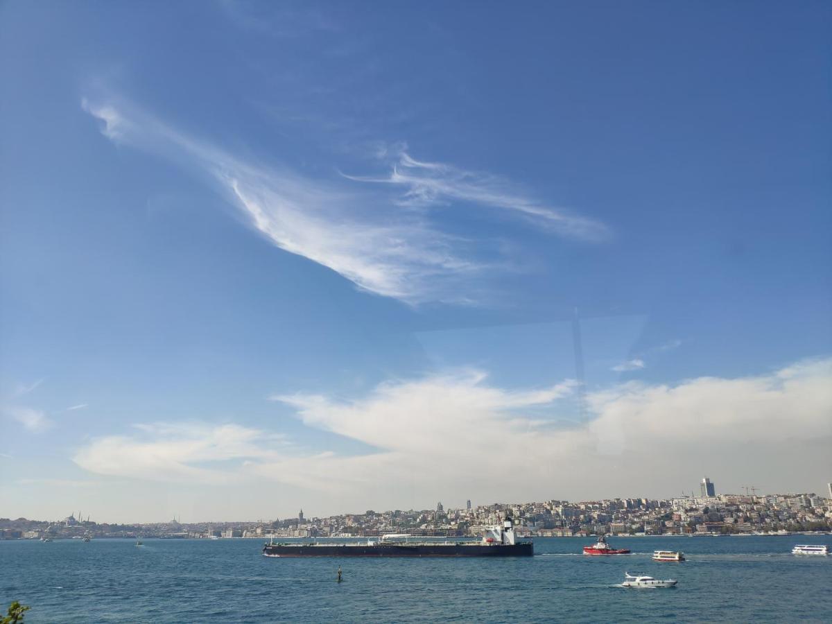 Istanbul Modern Flats With Amazing Sea Viewアパートメント エクステリア 写真