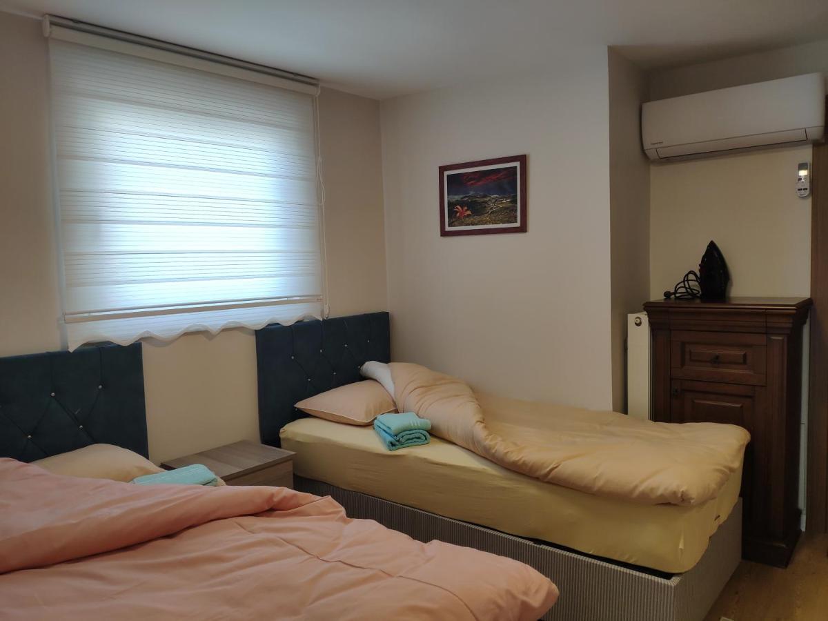Istanbul Modern Flats With Amazing Sea Viewアパートメント エクステリア 写真