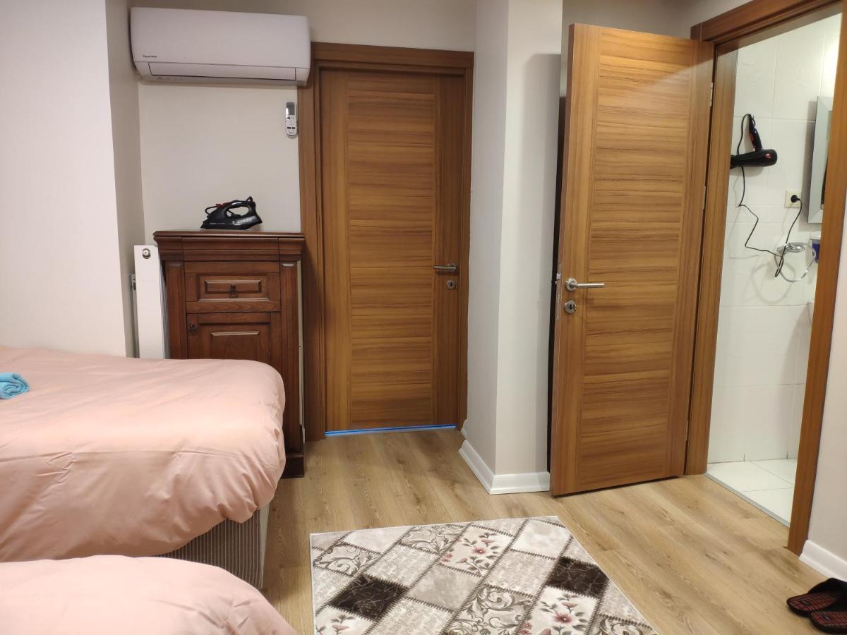 Istanbul Modern Flats With Amazing Sea Viewアパートメント エクステリア 写真