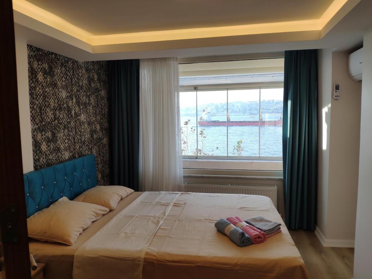 Istanbul Modern Flats With Amazing Sea Viewアパートメント エクステリア 写真