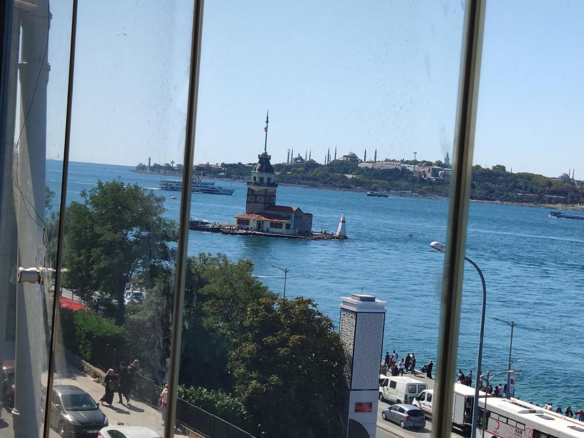 Istanbul Modern Flats With Amazing Sea Viewアパートメント エクステリア 写真