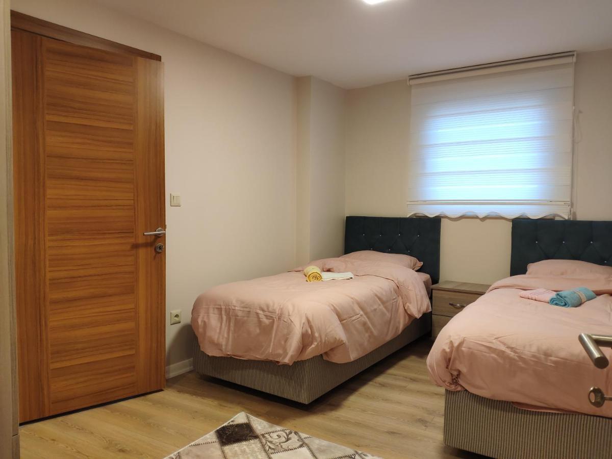 Istanbul Modern Flats With Amazing Sea Viewアパートメント エクステリア 写真