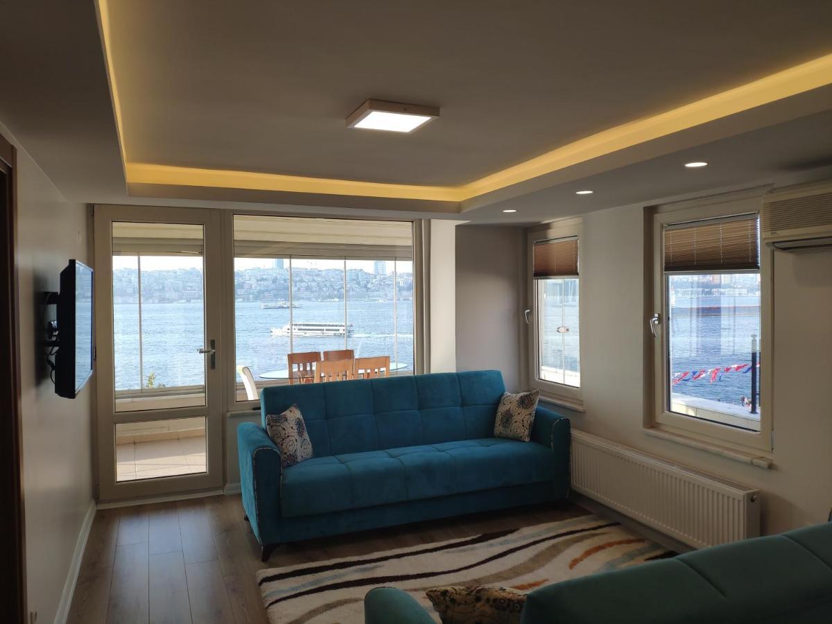 Istanbul Modern Flats With Amazing Sea Viewアパートメント エクステリア 写真