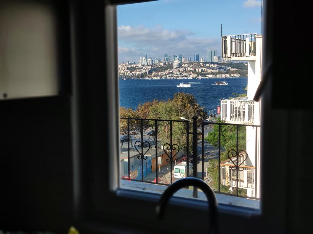 Istanbul Modern Flats With Amazing Sea Viewアパートメント エクステリア 写真