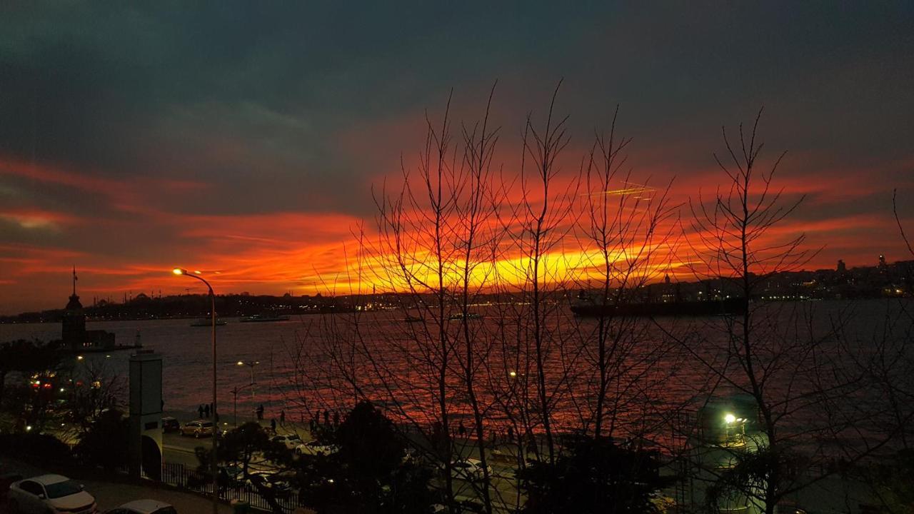 Istanbul Modern Flats With Amazing Sea Viewアパートメント エクステリア 写真