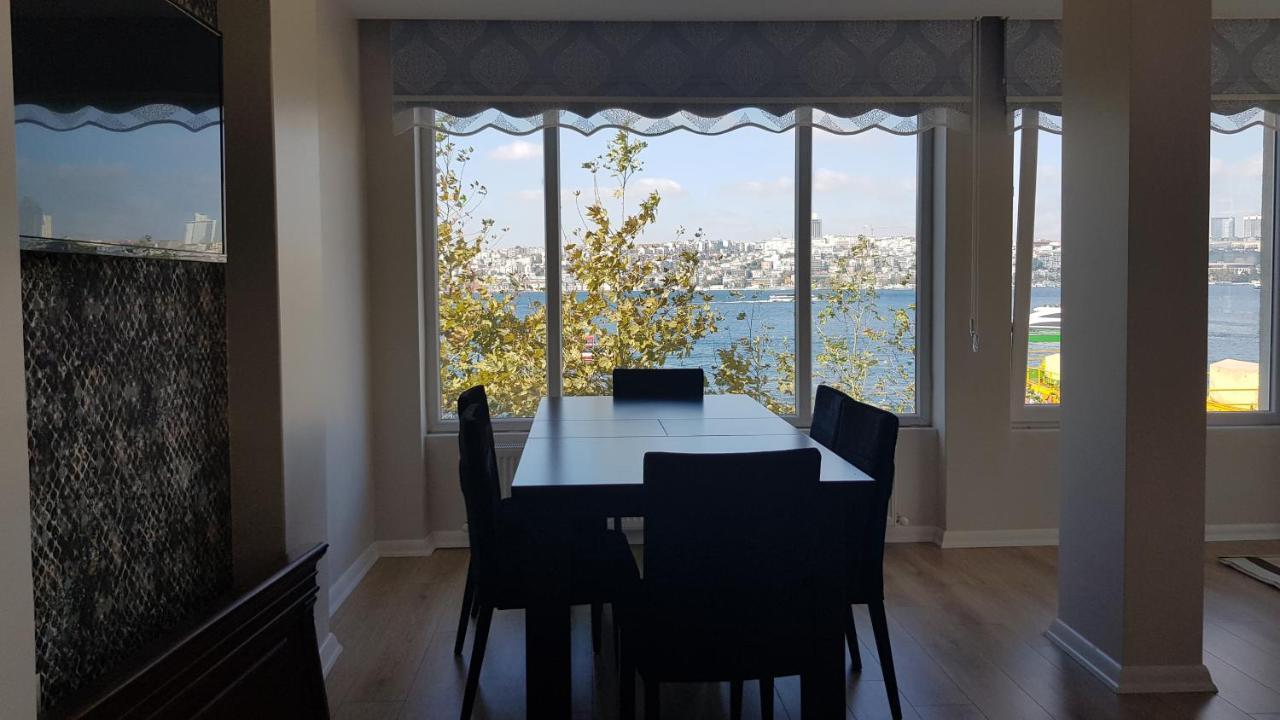 Istanbul Modern Flats With Amazing Sea Viewアパートメント エクステリア 写真